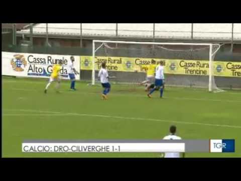 Serie D Girone B - Giornata 26 - Dro vs Ciliverghe Mazzano