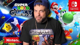Are YOU Buying Super Mario Galaxy 1 & 2 For Switch 2?