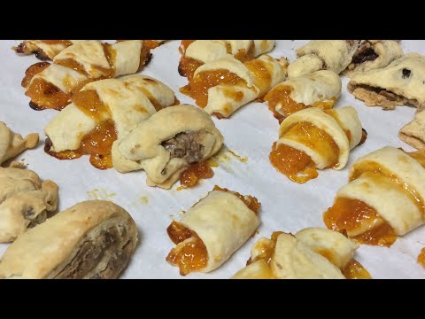 download lagu mp3 mp4 Cranberry Pecan Rugelach, download lagu Cranberry Pecan Rugelach gratis, unduh video klip Cranberry Pecan Rugelach