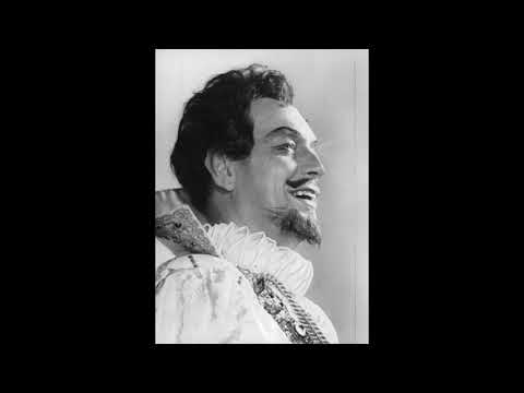 Sigurd Bjorling, Birgit Nilsson, Gosta Bjorling and Sven Erik Jacobsson in Don Giovanni (1952 live)