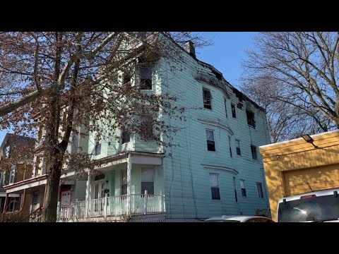 NJ East Orange Fire Latest