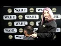 Wahl 20105.0460 Color Pro Plus balta