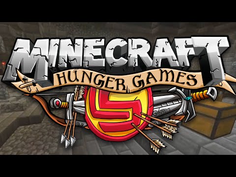Minecraft: GET SNIPED - Hunger Games Survival w/ CaptainSparklez