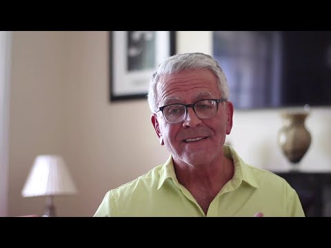 Christian Universalism will Change the World - Richard Murray