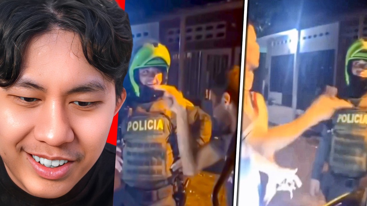tidak dapat berbicara whatsapp saja.. 😂 - REACT MEME KOCAK