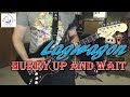Lagwagon - Hurry Up And Wait - Punk Guitar Cover (guitar tab in description!)
