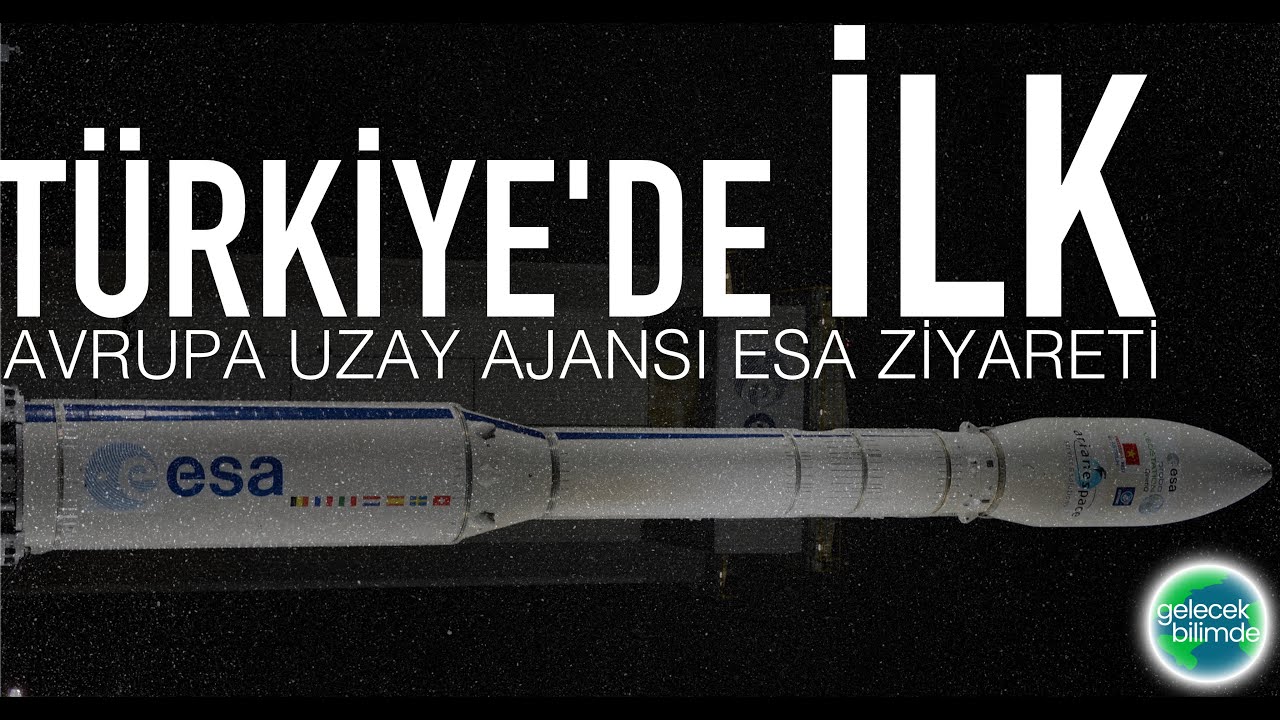 Geleceğin Uzay Macerası Başlıyor: ESA'da Neler Gördük?