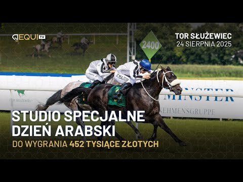 The highlight of the season for purebred Arabian horses is this Sunday 💥