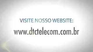 preview picture of video 'DTC TELECOM - Dedicada ao Corporativo'