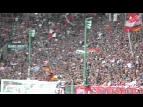 1. FC Kaiserslautern - 1. FC Union Berlin - Vor dem Spiel
