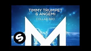 Timmy Trumpet & ANGEMI - Collab Bro