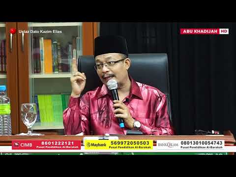 Setiap UJIAN Ada Penyelesaian | Ustaz Dato Kazim Elias