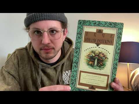 True Hallucinations by Terrence Mckenna