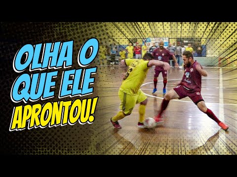 Buteco do Lele x Tallentos/Diamante FS - Final Copa Sensação Veteranos