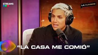 Download lagu SANTIAGO MANO A MANO CON KENNYS PALACIOS | #LACUMBRE [PROGRAMA COMPLETO] 24/03/26 mp3