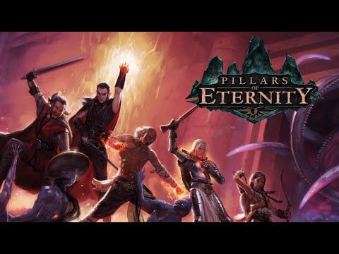 Pillars of Eternity: Walker the Ranger