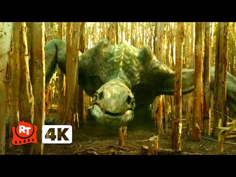 Kong: Skull Island (2017) 4K - Spore Mantis Scene | Movieclips