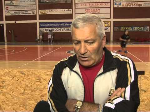 ŽRK "Radnički" - ŽRK "Aranđelovac"