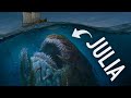 The Unexplained Mystery of Julia (Julia Beast)