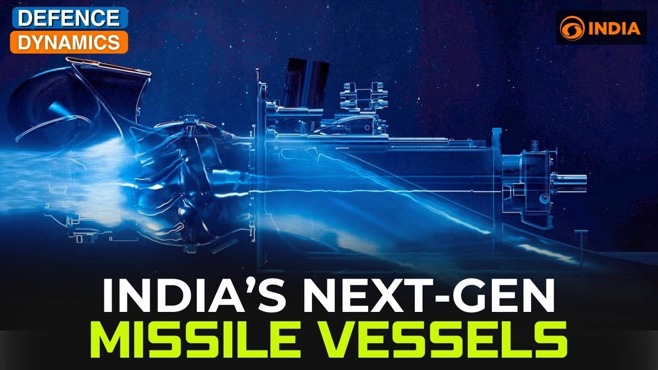 India’s Next-Gen Missile Vessels | Defence Dynamics