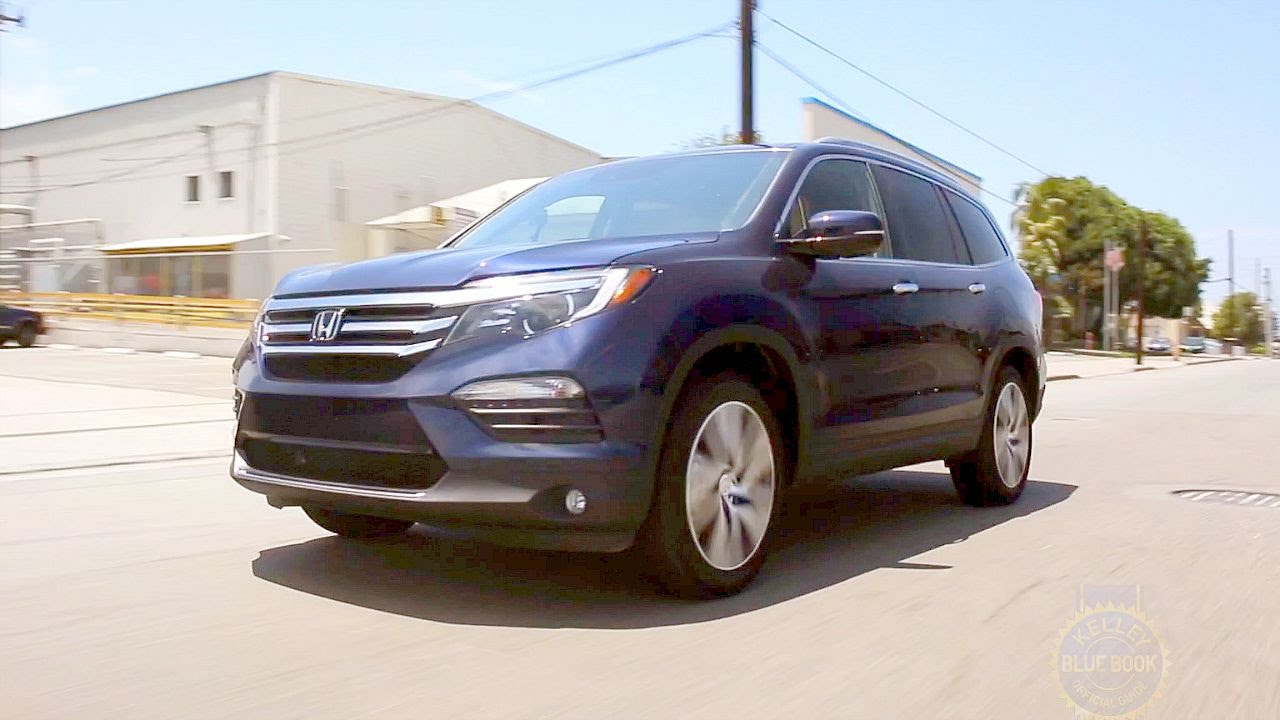 2016 Honda Pilot - Review and Road Test