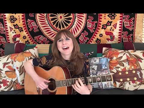 Lockdown Jukebox 2020 - #27 - Landslide (Fleetwood Mac acoustic cover)