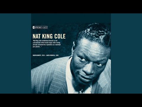 You Can Depend On Me - Nat King Cole