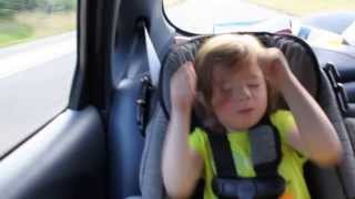 Zoë loves the "reality" song from RMB