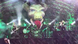 Apulanta - Poistuisitko mun elämästäni Live @ Kuopiorock 2023 4K