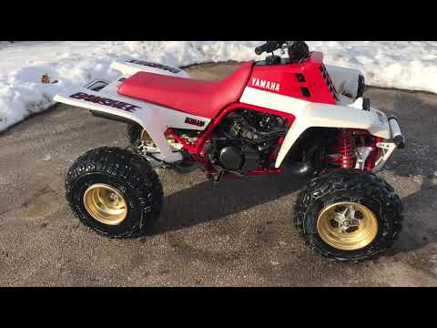 1987 Yamaha banshee