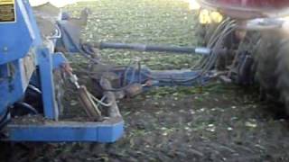Propp Farms sugar beet harvest 2008