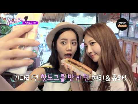 [Raw]150907 One fine day - Girl's Day -  Ep6