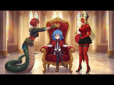 Quango Queen (Leaflit Music Video)