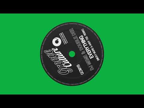 DJ Meme, Double Dee - Everything (Micky More & Andy Tee Remix) [GROOVE CULTURE]