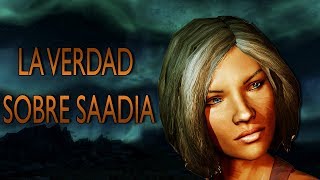 La Verdad Sobre Saadia