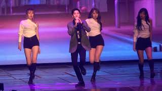 20181215 Nu'est W Aron wifi 솔로 풀영상