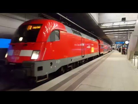BR 182 018 (DB, S-Bahn Mitteldeutschland) S2 nach Leipzig Connewitz - Leipzig Bayerische Bahnhof