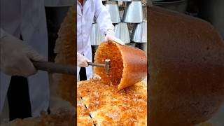 이게 진짜 설탕입니다. 고대 방식 그대로 만들었어요