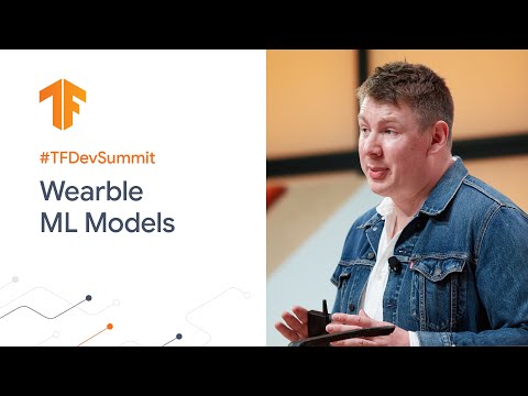 Jacquard: Embedding ML seamlessly into everyday objects (TF Dev Summit '20)