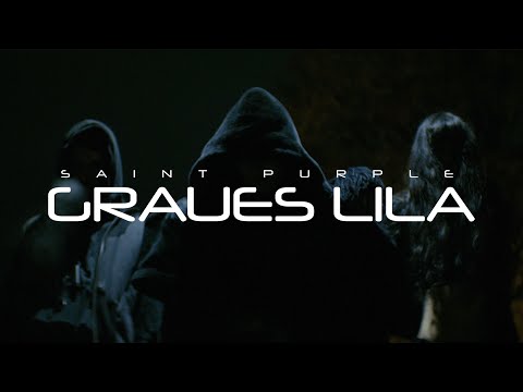 Saint Purple - GRAUES LILA