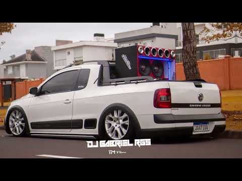 Mega Funk - Quadrilha Do Pix - DJ Gabriel RGS