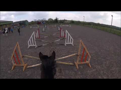 JUMP WITH ME - Gridwork Clinic (GoPro HeadCam)