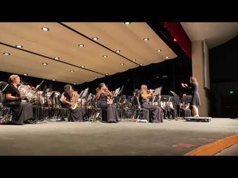 Jungle Dance | Stiles Honors Band