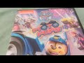 PAW PATROL MOTOR PUPS DVD Overview