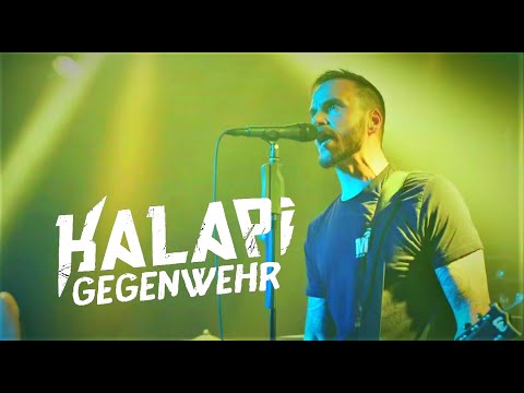 KALAPI - Gegenwehr (Offizielles Musikvideo)