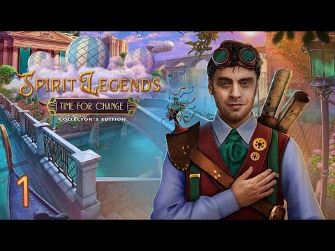 Spirit Legends 3 - Time For Change (Part 1)