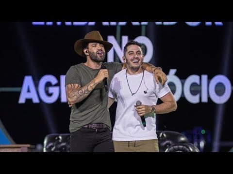 Gusttavo Lima - Recairei part. Jonas Esticado | Live Embaixador no Agronegócio