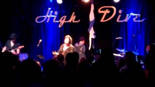 Nico Vega - High Dive - Back of My Hand