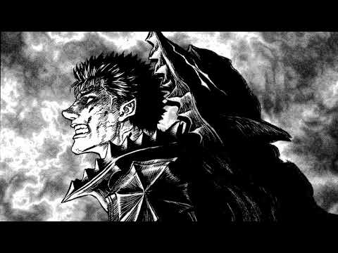 Berserk is Art