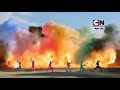 Power Rangers Dino Fury Opening 3 Moroccan